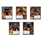 Тетрадь 24 л. (клетка) ErichKrause Mine Block 64852