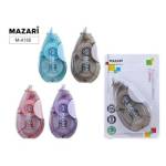 Корректирующая лента 5 мм х 20 м PRANTO м-4138