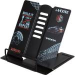 Подставка д/книг deVente 8063513 металлическая No Limits