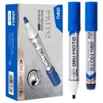 Маркер для магн. доски Deli EU052-BL 2мм синий 2052805