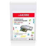 Пленка д/ламинир. А4 175 мкм deVENTE 100 л. 4122307