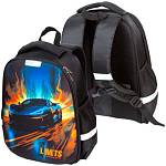 Рюкзак Attomex 7033602 Optima No Limits 37х27х18 см 1 отд. 2 боковых кармана 