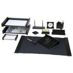 Набор наст. Bestar Platon 11 предм. черное дерево 237214