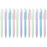 Ручка шариковая Deli 0,7 EQ03330 X-tream автомат синий 1167818