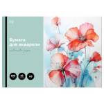 Папка для акварели А3 10 л. 180 гр. БиДжи Маки БА10А3_60204