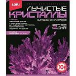Кристаллы лучистые "Фиолетовы Кристалл" Лк-007 ЧЗ