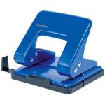 Дырокол 20 л. Berlingo Universal металлич. синий 20043