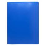 Папка с 80 карманами Buro ECB80BLUE 1497162 синий