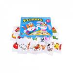 Игра настольная Ктояжка 01894 Десятое Королевство 4+