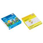 Пластилин 10 цв. Гамма Юный Художник 280044 140 гр. 