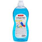 Ср-во д/ полов OfficeClean 1 л. Морской Бриз концентрат 257297