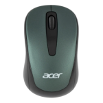 Мышь Acer OMR135 зеленый оптическая (1000dpi) беспроводная USB