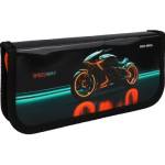 Пенал 1 секц. средний 190*90 мм П-П Сверхскорость-1 ПН-1581