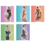 Тетрадь 48 л. (клетка) Centrum Аниме 71290 5 дизайнов