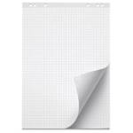 Блок бумаги д/флипчарта deVente 64х96,6 20 л. 80 гр. клетка 6040400 (ЦЕНА ЗА УПАК. 5 ШТ)