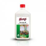 Дезинфицирующее моющее средство Ника Экстра М 1 л. (концентрат)