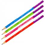 Карандаш ч/гр. Berlingo Double color трехгран. заточ. ВР00840