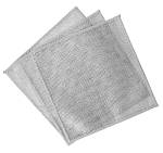 Салфетка скрабирующая Optiline 25*25см однослойная 5шт в уп 31-6602