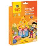 Игрушка из фетра Мульти-Пульти Пирожное 29335