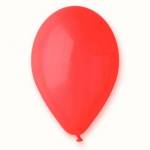 Шарики возд. 100 шт. Пастель RED 12"/01 1102-0303