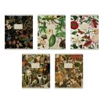 Тетрадь 48 л. (клетка) Альт FLORA 7-48-1343