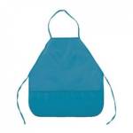 Накидка для труда deVENTE 7042012 бирюзовый S 