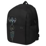 Рюкзак Först F-Spiritual Sacred symbols 40.5*29*15.5см 2 отд. 5 карм. FT-RS-152403