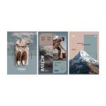 Тетрадь А4 96 л. (клетка) БиДжи Men's style Т4ск96_лм 11210