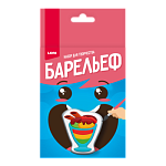 Барельефы из гипса Летняя радость Пз/Г-065