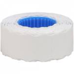 Ценник малый 22х12 волна белый 800 шт. 243305