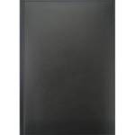 Еженедельник А4 Sorrento С0364-110 черный недатир.