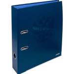 Папка - регистратор 75 мм deVENTE 3091100 Герб синяя