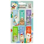 Закладки магнитные 6 шт MESHU MS_58936 Book lovers