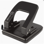 Дырокол 30 л. Attomex метал. 4020502 черный