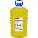 Ср-во для посуды OfficeClean 5 л. Лимон ПЭТ 246162/П 