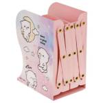 Подставка д/книг MESHU Cute kittens MS_59313 3 отд. метал.раздвижная 