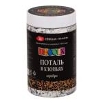 Поталь Decola в хлопьях 3 г. серебро 206421740