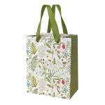 Пакет подарочный Premium Flora Луговые травы L 26x32,4x13см 2-852/06