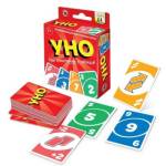 Игра карточная Уно классическое 52 карт. 04693 7+