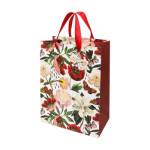 Пакет подарочный Premium Flora Пионы L 26x32,4x13см 2-852/05