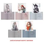 Тетрадь 48 л. (клетка) К-Э MadnessMalina ТКЛ488746