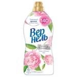 Кондиционер для белья Вернель Aroma Пион и белый чай 1,74 л