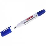 Маркер для магн. доски BERLINGO РМ6213 синий 2мм