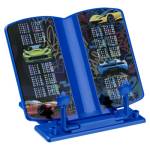 Подставка д/книг СТАММ Машинки ПК-32112