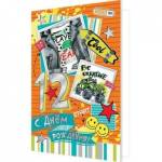 2-01-10500А С Днем рождения 12 А5