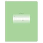 Тетрадь 12 л. (клетка) БиДжи Первоклассная светло-зеленая Т5ск12 10569