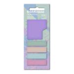 Стикеры - индексы 4х45х12х20 л., 1х45х45х10 л. 5 цв. EK Manga 61589