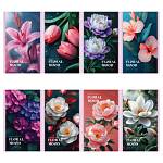 Блокнот А6 32 л. БиДжи Floral mood Б6ск32_бл 09427