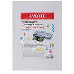 Пленка д/ламинир. А4 200 мкм, 100 шт deVENTE 4122317