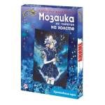 Мозайка из пайеток на холсте Аниме Предвестница МХ-38